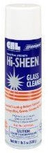 CRL Somaca Hi-SHEEN Glass Cleaner - Pack of 3 Cans