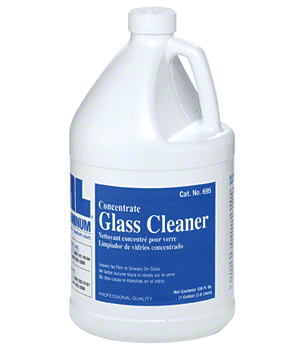 CRL 1 Gallon Concentrate Glass Cleaner - 695