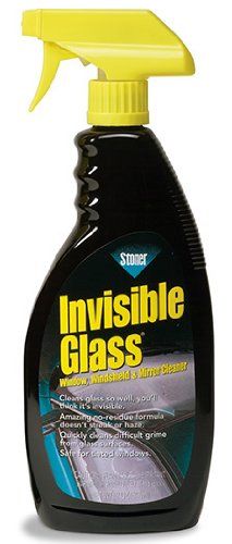 Stoner 92166 22OZ Invisible Glass