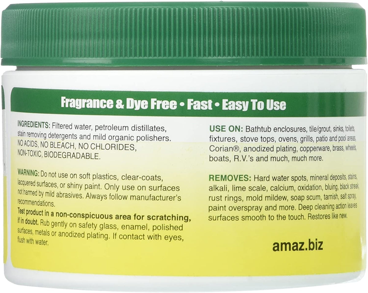 A-MAZ Water Stain Remover - 14oz – SHOWERDOORDIRECT.COM