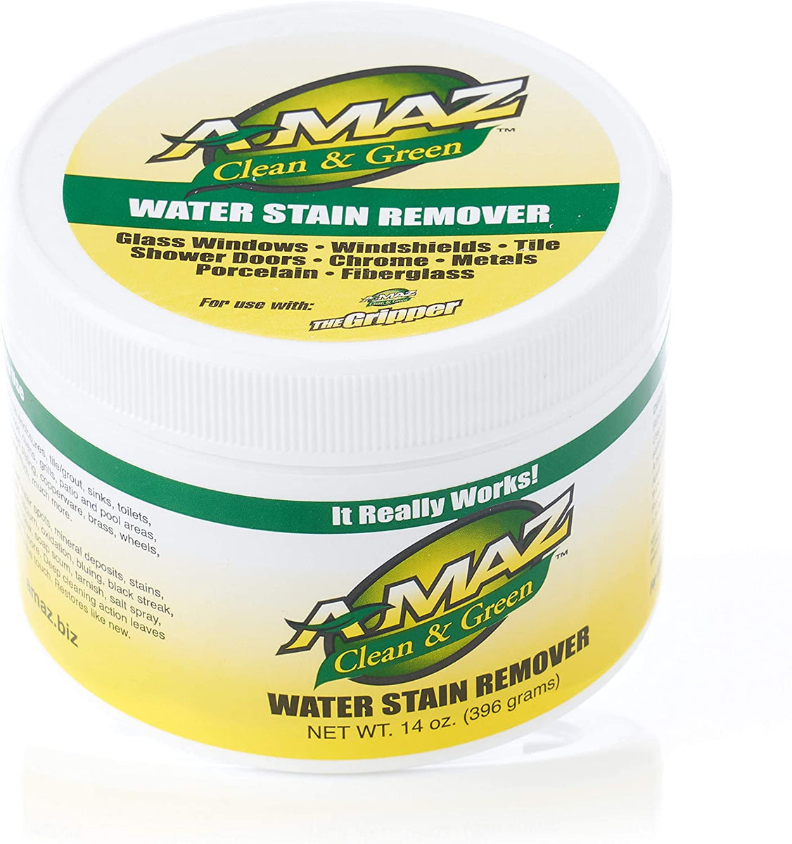 A-MAZ Water Stain Remover - 14oz – SHOWERDOORDIRECT.COM