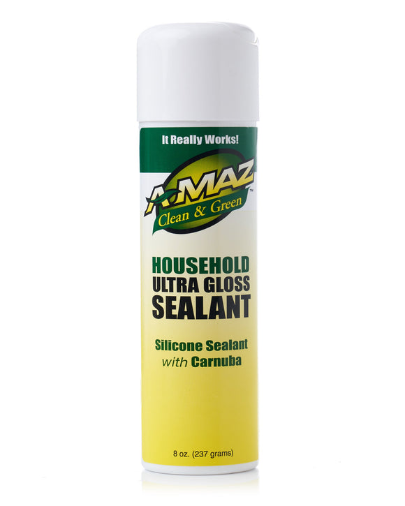 A-MAZ Ultra Gloss Sealant - 8oz