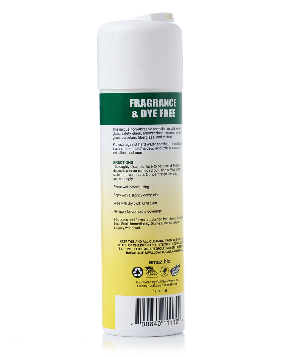 A-MAZ Ultra Gloss Sealant - 8oz – SHOWERDOORDIRECT.COM