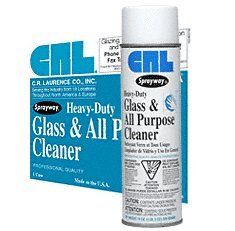 CRL 18X Glass and All Purpose Cleaner - 19 oz Can